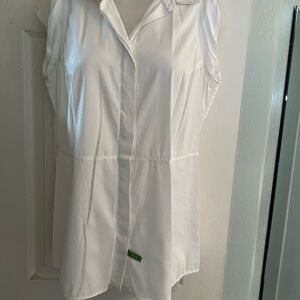 Brunello cucinelli top cream XS